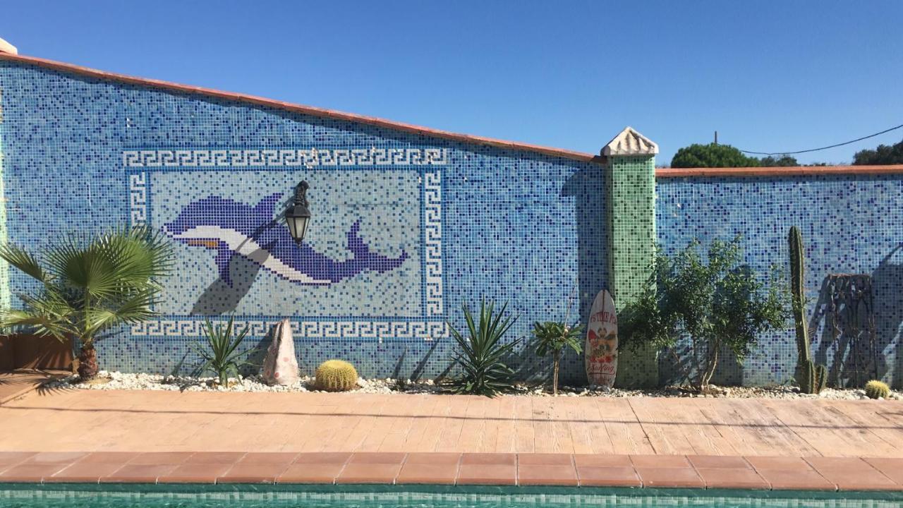 Higos Chumbos, Casa Rural Compartido Chiclana de la Frontera Exterior foto