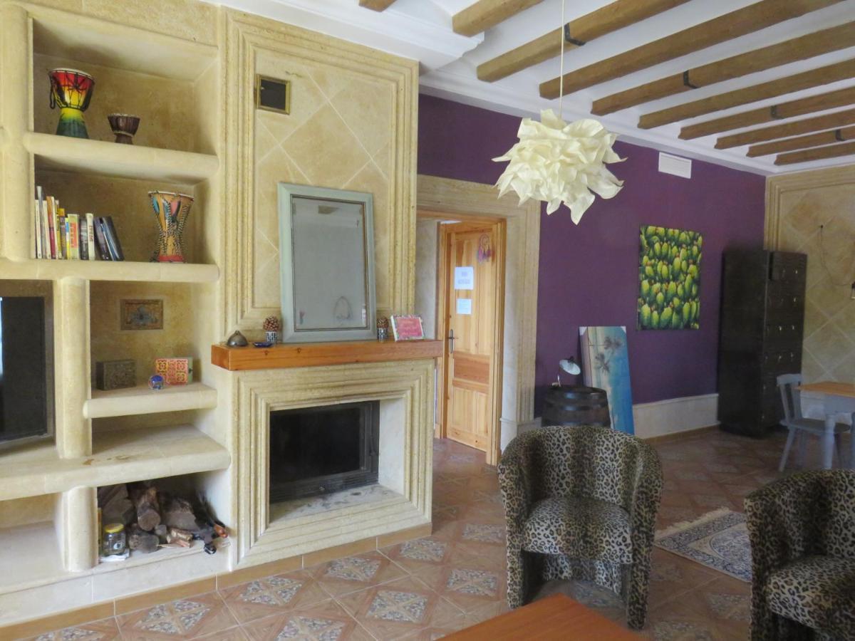 Higos Chumbos, Casa Rural Compartido Chiclana de la Frontera Exterior foto