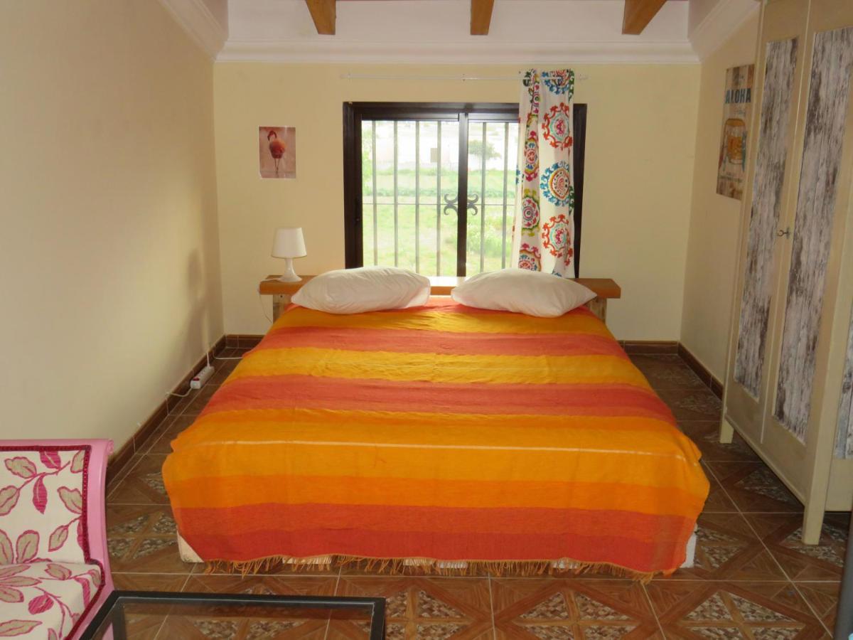 Higos Chumbos, Casa Rural Compartido Chiclana de la Frontera Exterior foto