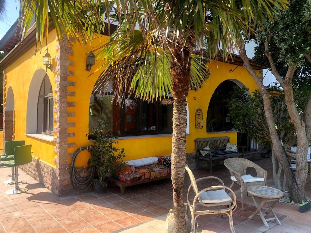 Higos Chumbos, Casa Rural Compartido Chiclana de la Frontera Exterior foto