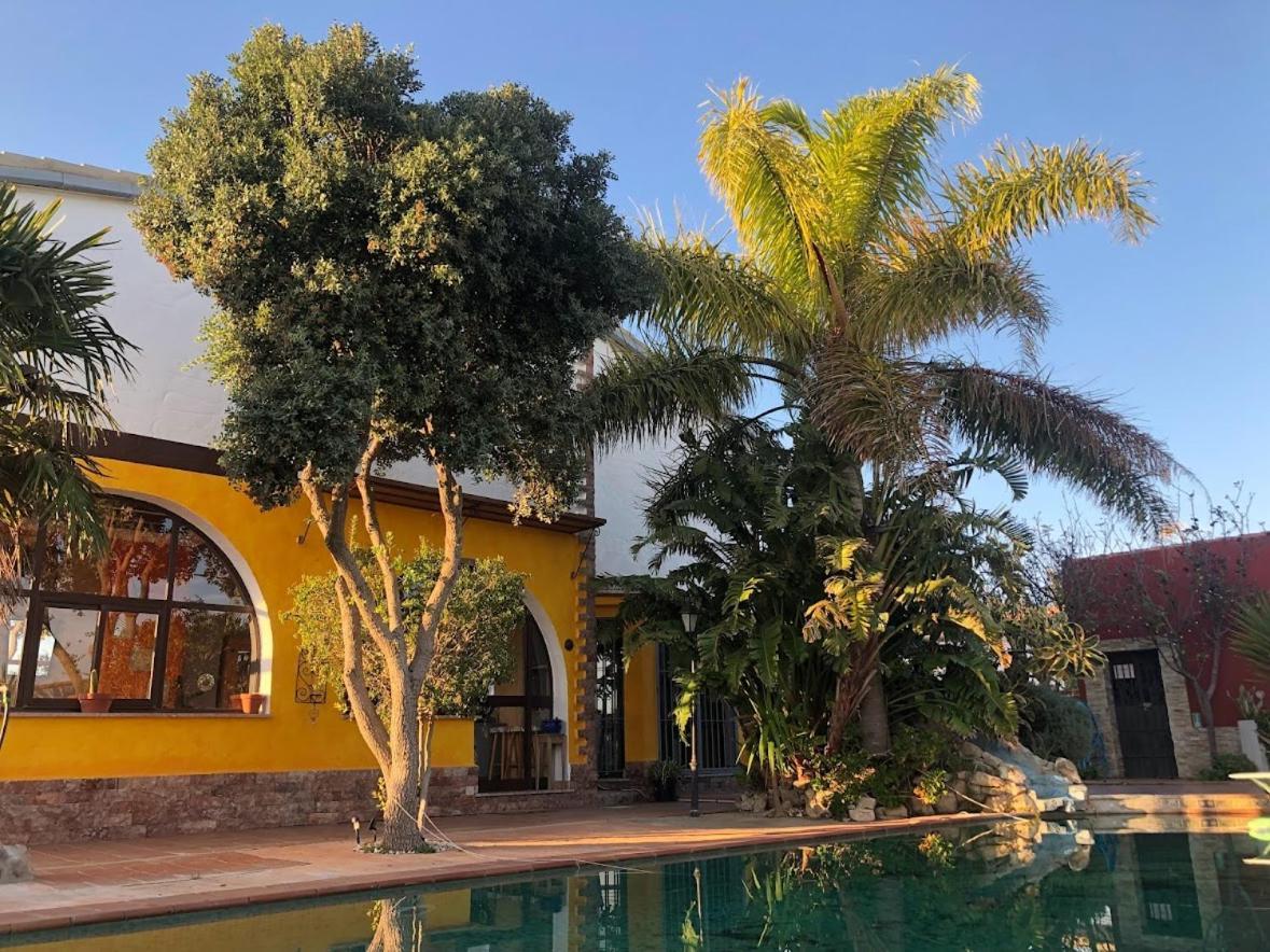 Higos Chumbos, Casa Rural Compartido Chiclana de la Frontera Exterior foto