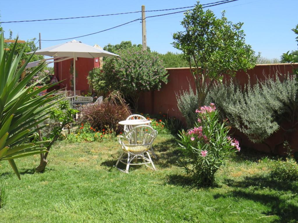 Higos Chumbos, Casa Rural Compartido Chiclana de la Frontera Exterior foto