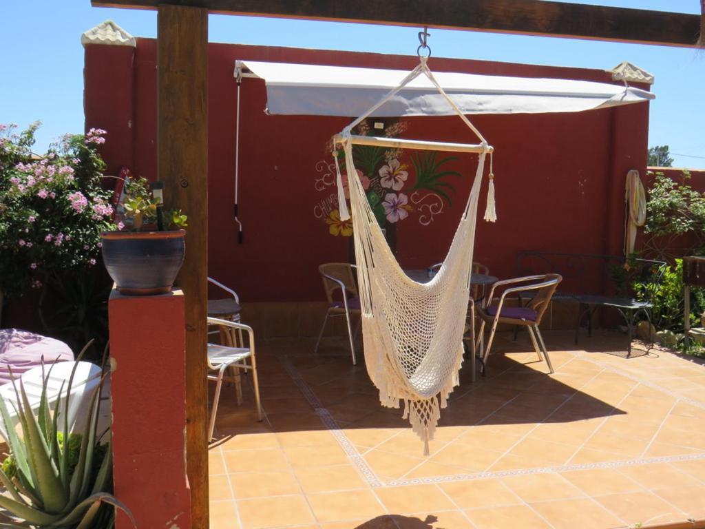 Higos Chumbos, Casa Rural Compartido Chiclana de la Frontera Exterior foto