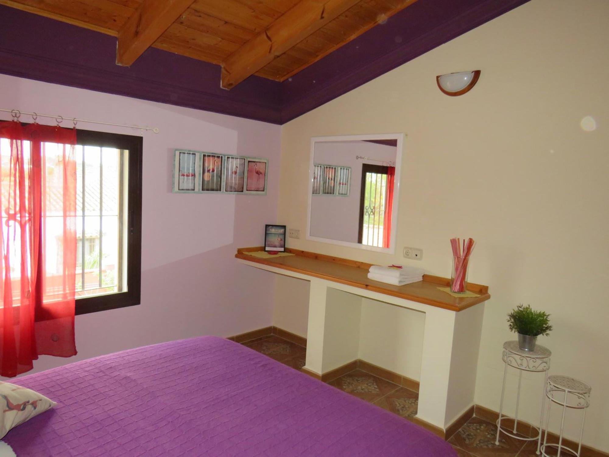 Higos Chumbos, Casa Rural Compartido Chiclana de la Frontera Habitación foto