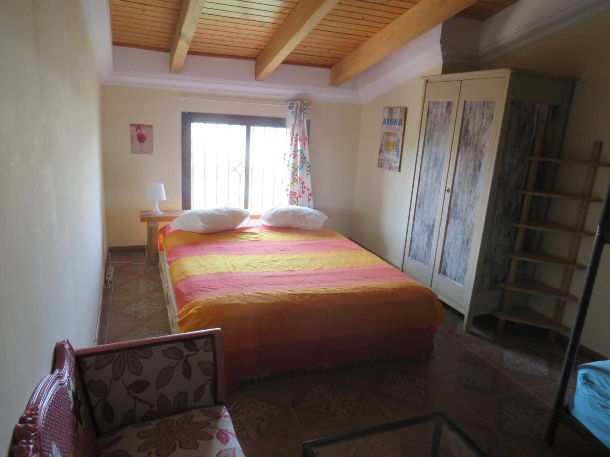 Higos Chumbos, Casa Rural Compartido Chiclana de la Frontera Habitación foto