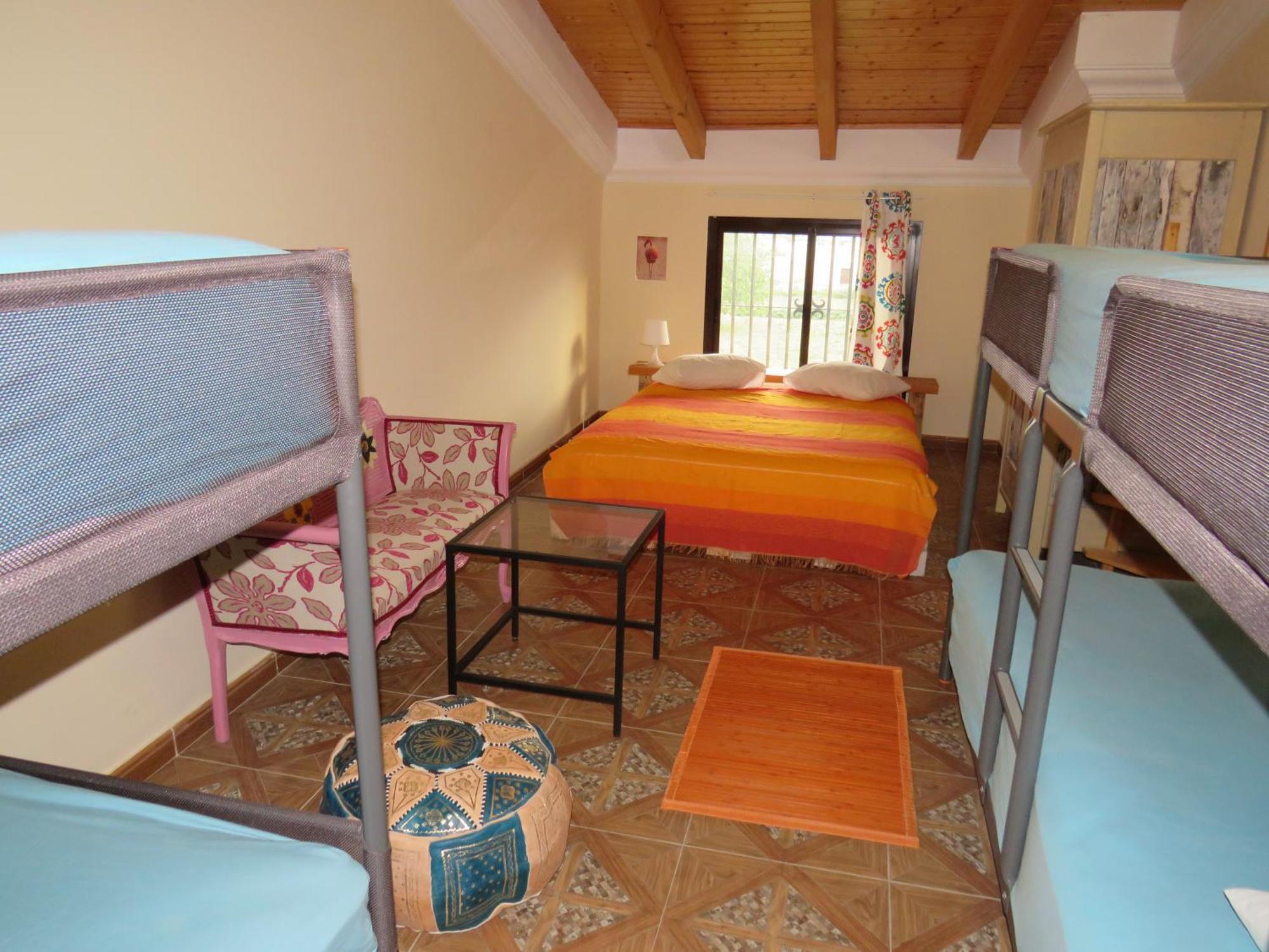 Higos Chumbos, Casa Rural Compartido Chiclana de la Frontera Habitación foto