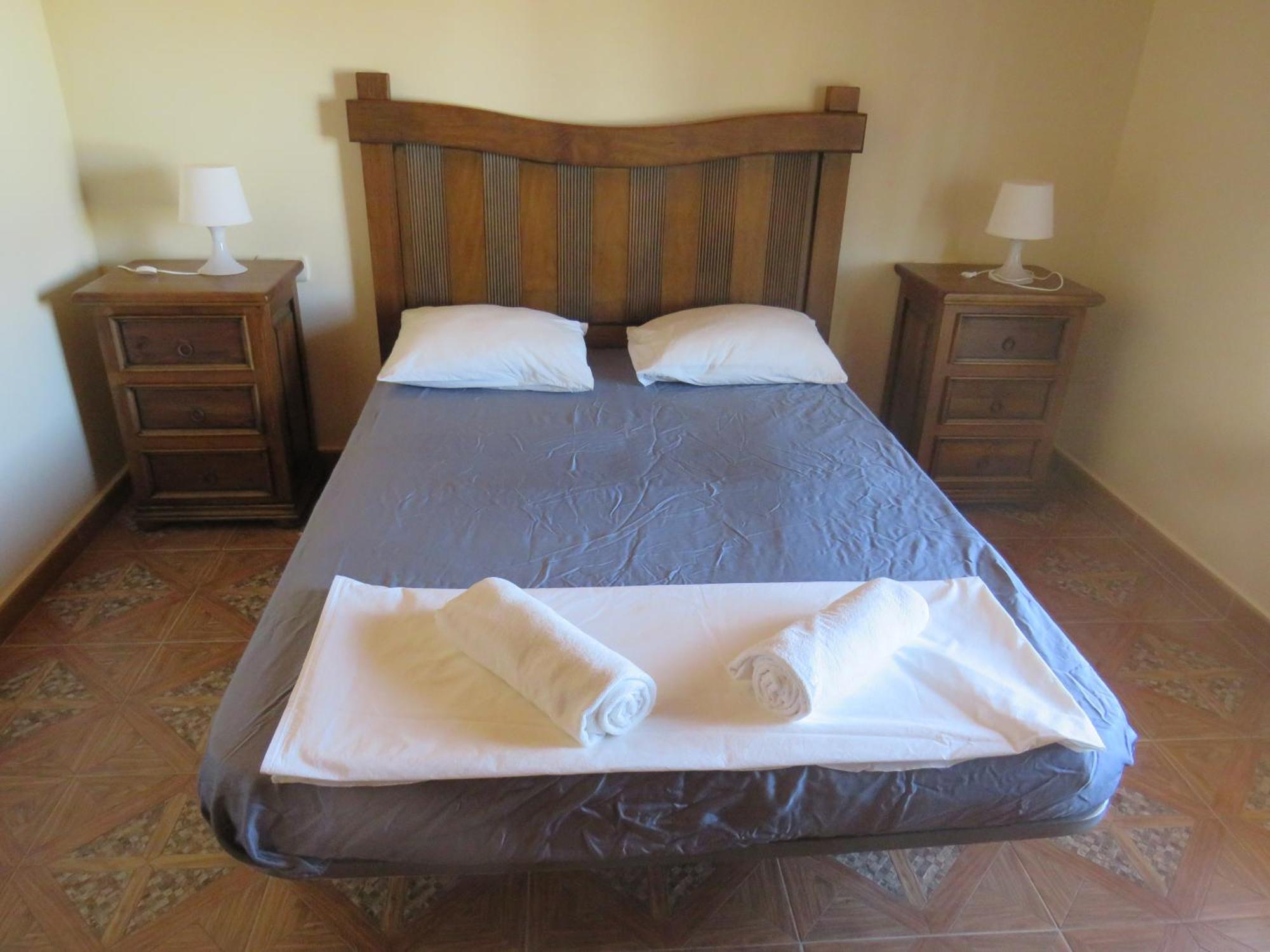 Higos Chumbos, Casa Rural Compartido Chiclana de la Frontera Habitación foto