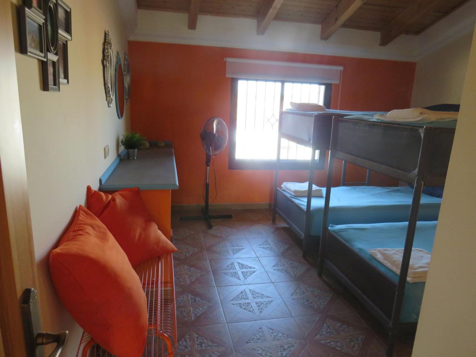 Higos Chumbos, Casa Rural Compartido Chiclana de la Frontera Habitación foto